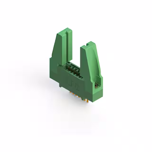 345-007-544-488 EDAC Inc.  Edgeboard Connectors